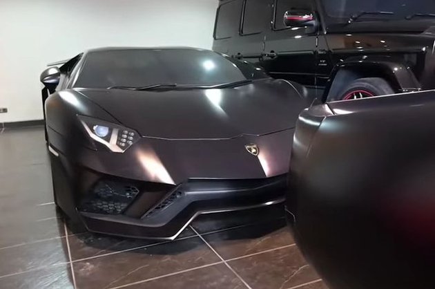 7 Potret lamborghini Atta Halilintar yang akan dijual, desainnya kece