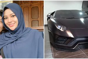 7 Potret lamborghini Atta Halilintar yang akan dijual, desainnya kece