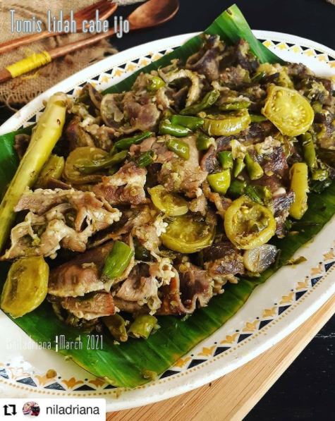 tumis lidah berbagai sumber tumis lidah berbagai sumber