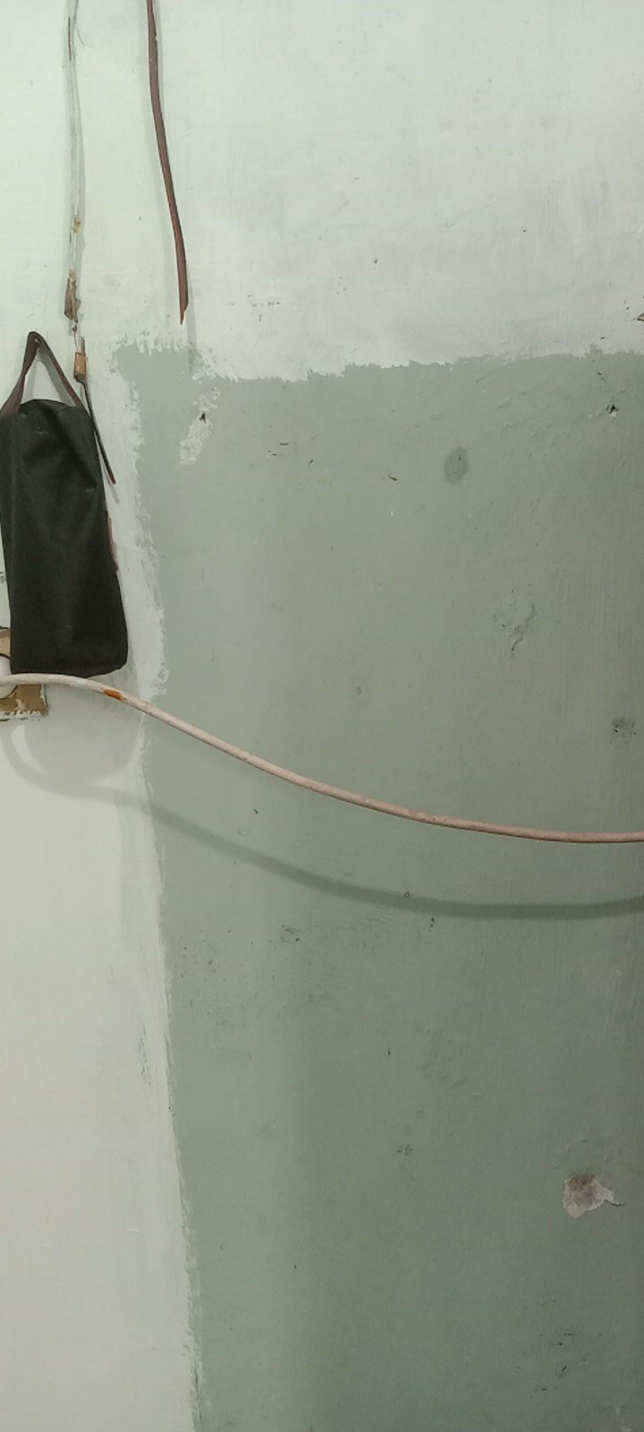 10 Potret lucu dinding rumah ini warnanya bikin geleng-geleng