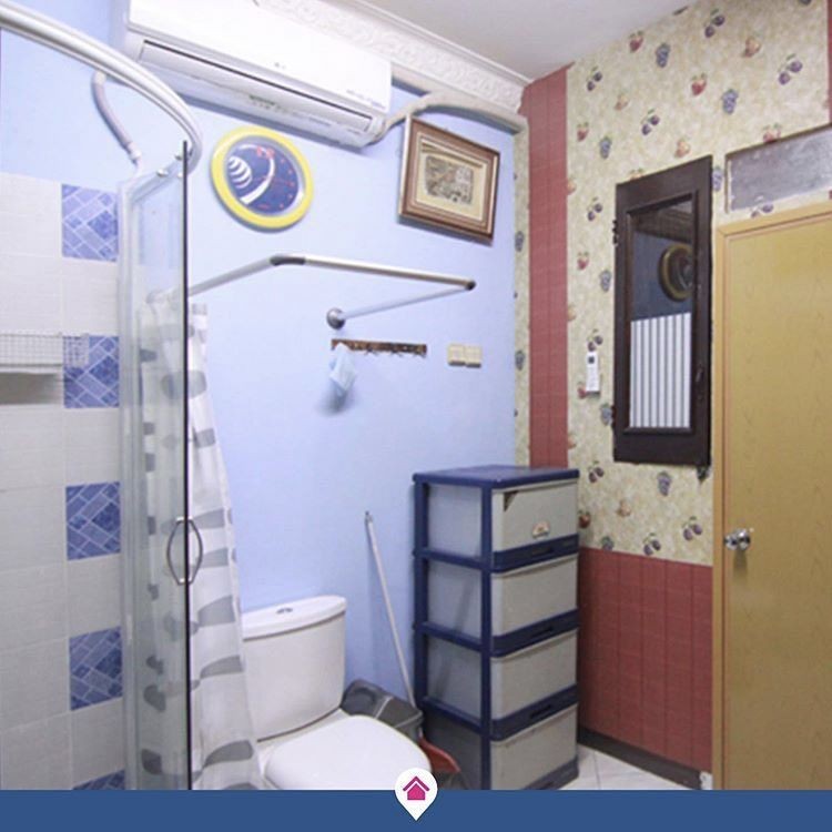 10 Potret lucu dinding rumah ini warnanya bikin geleng-geleng