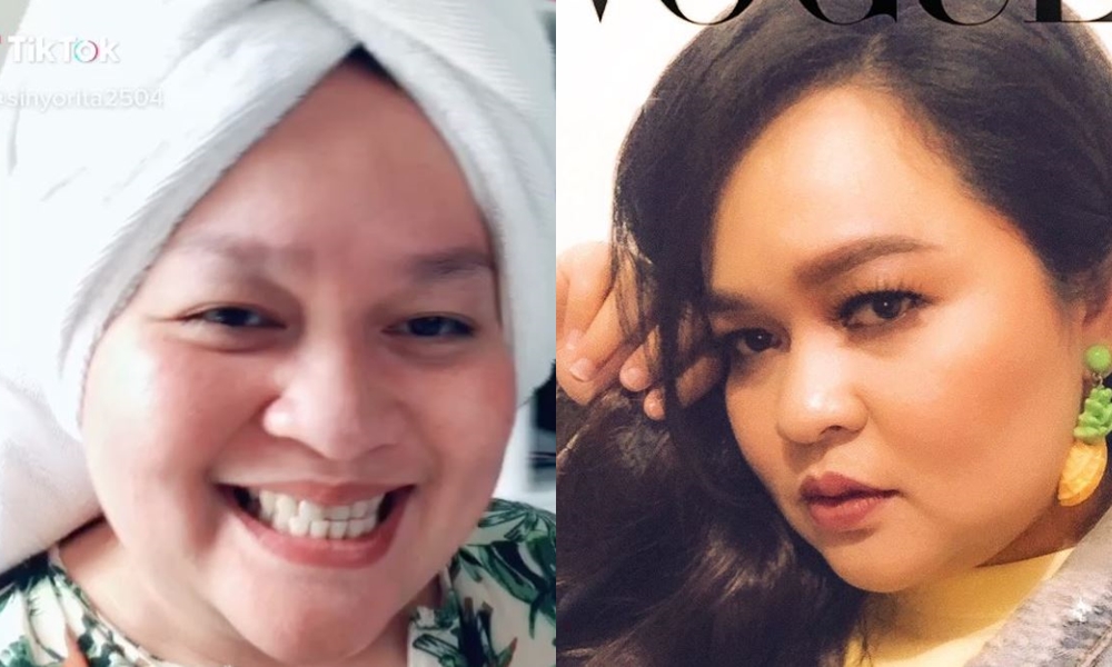 Potret 10 komedian wanita tanpa dan pakai makeup, Soimah manglingi