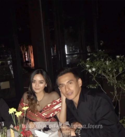 10 Momen manis Gita Sinaga dan Habibi Hood, kerap akting suami-istri