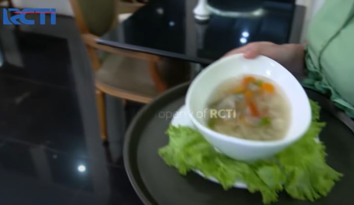 8 Menu makan malam keluarga Aldebaran Ikatan Cinta bikin ngiler