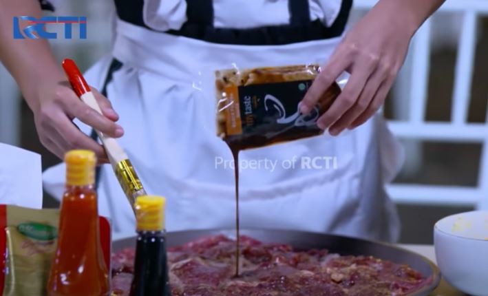 8 Menu makan malam keluarga Aldebaran Ikatan Cinta bikin ngiler