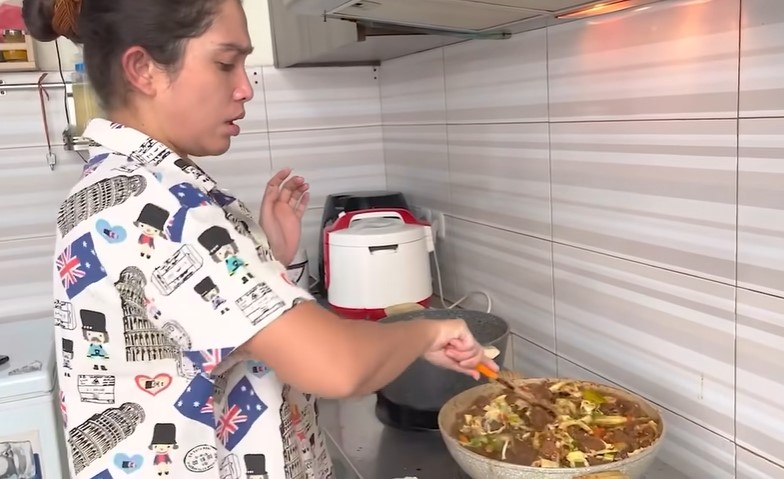 6 Inspirasi masakan rumahan Ussy Sulistiawaty ini menggugah selera