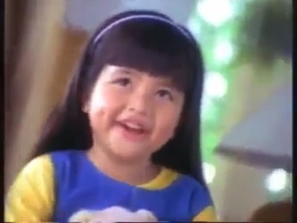 10 Potret lawas Tasya Kamila jadi bintang iklan cilik, gemesin banget