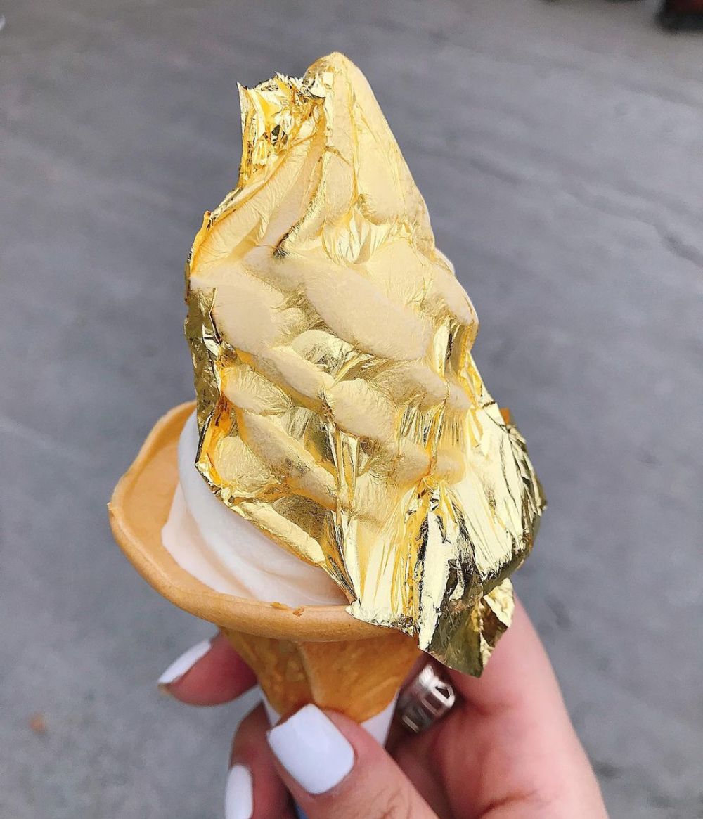 10 Bahan makanan ini dikenal mahal, ada yang ditaksir milyaran