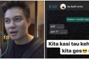 Intip foto profil WhatsApp 12 seleb, Margin Wieheerm sederhana