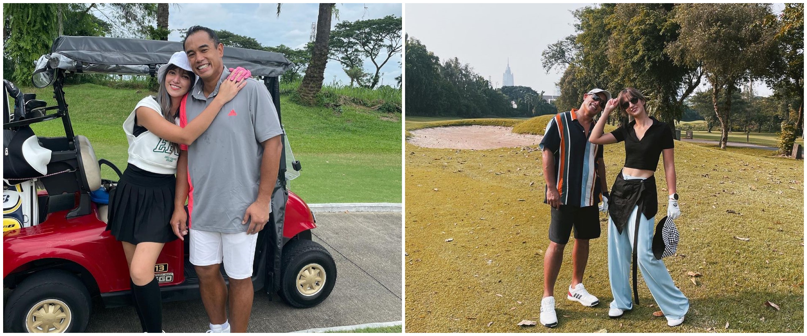 Potret Nia Ramadhani & Ardi Bakrie pakai baju tahanan saat pemeriksaan