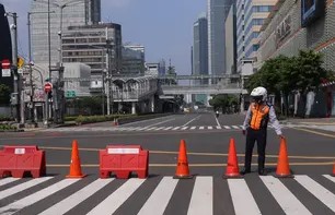 Viral video keributan Paspampres dengan petugas PPKM, ini 4 faktanya