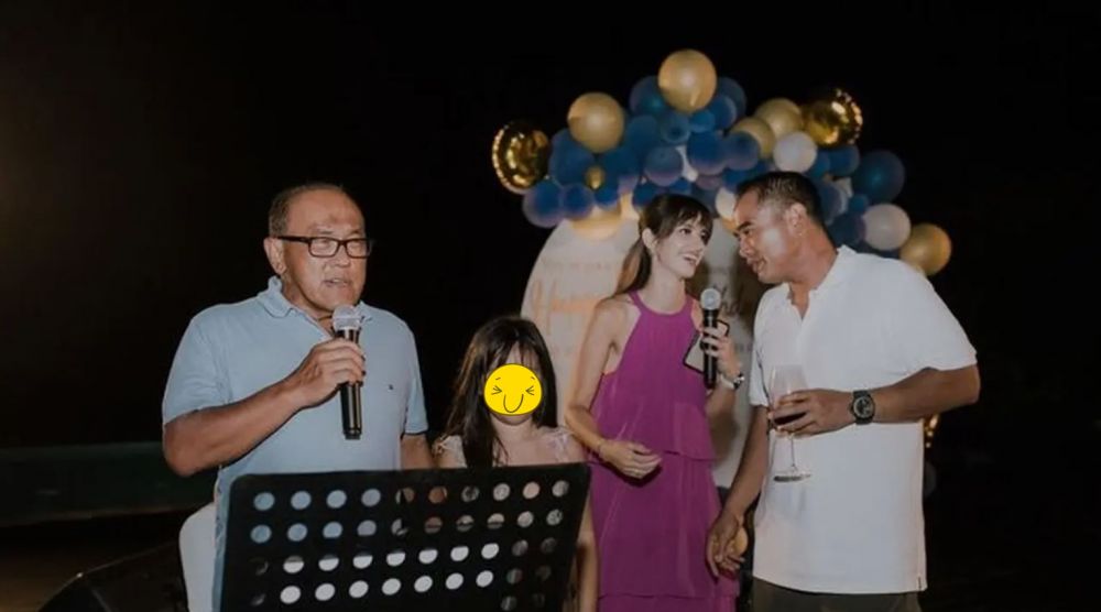 10 Potret Nia Ramadhani dan mertua, penuh kehangatan