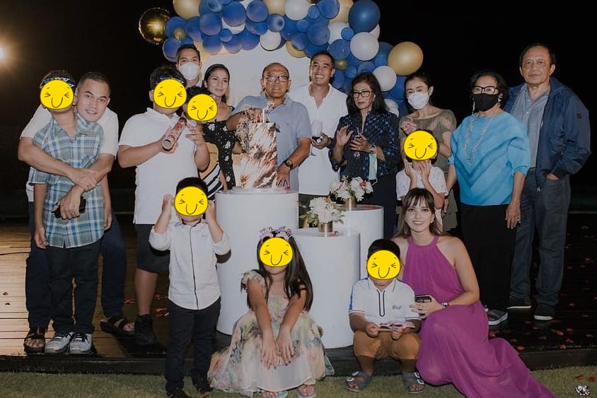 10 Potret Nia Ramadhani dan mertua, penuh kehangatan