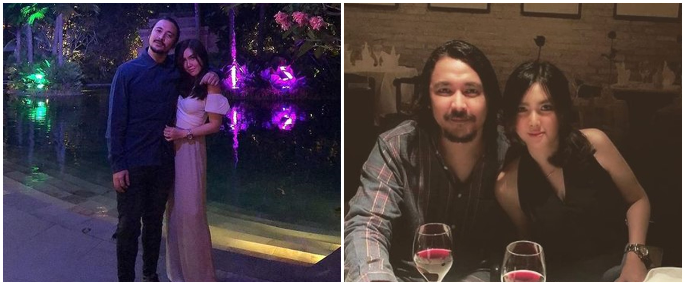 10 Potret mesra Ello dan Cindy Maria yang baru saja lamaran 