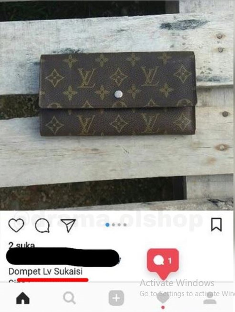 10 Penampakan merek dompet absurd ini bikin mikir satu kali