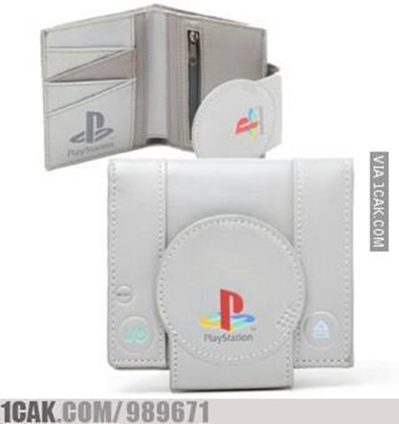 10 Penampakan merek dompet absurd ini bikin mikir satu kali