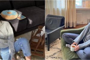 10 Potret penampakan rumah Gal Gadot, menghadap ke arah laut