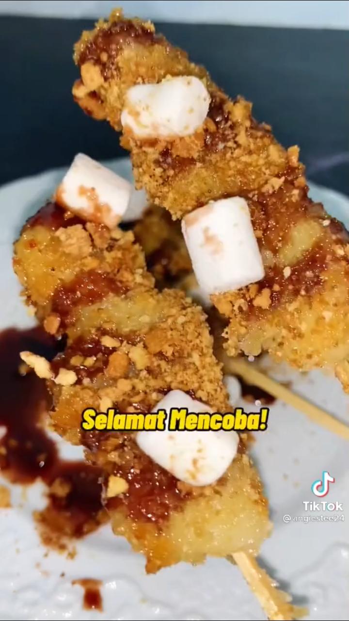 8 Camilan berbahan pisang viral di TikTok, bisa jadi ide jualan