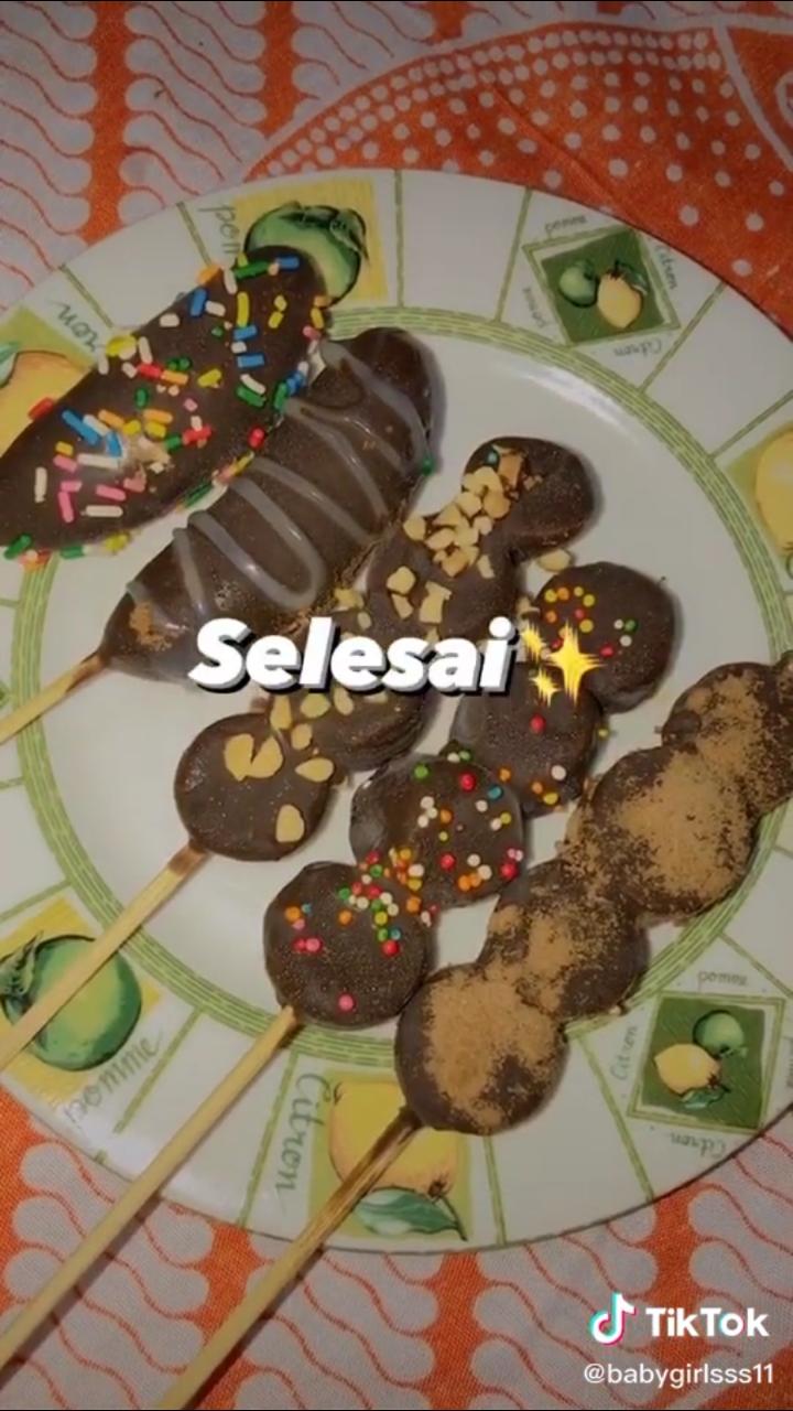 8 Camilan berbahan pisang viral di TikTok, bisa jadi ide jualan