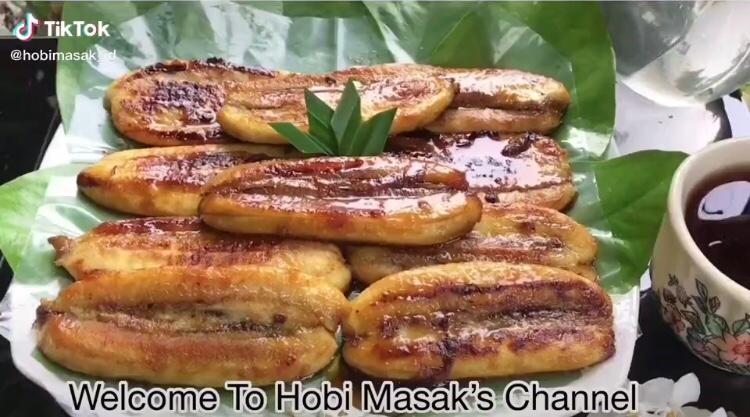 8 Camilan berbahan pisang viral di TikTok, bisa jadi ide jualan