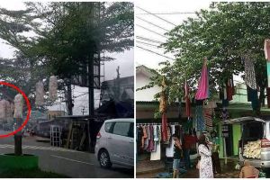 10 Cara lucu simpan barang dagangan ini malah bikin tepuk jidat