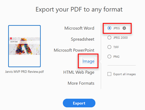 17 Cara mengubah PDF ke Word dan JPEG cepat dan mudah