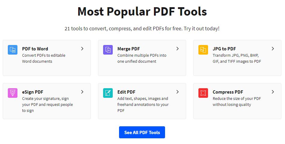 17 Cara mengubah PDF ke Word dan JPEG cepat dan mudah