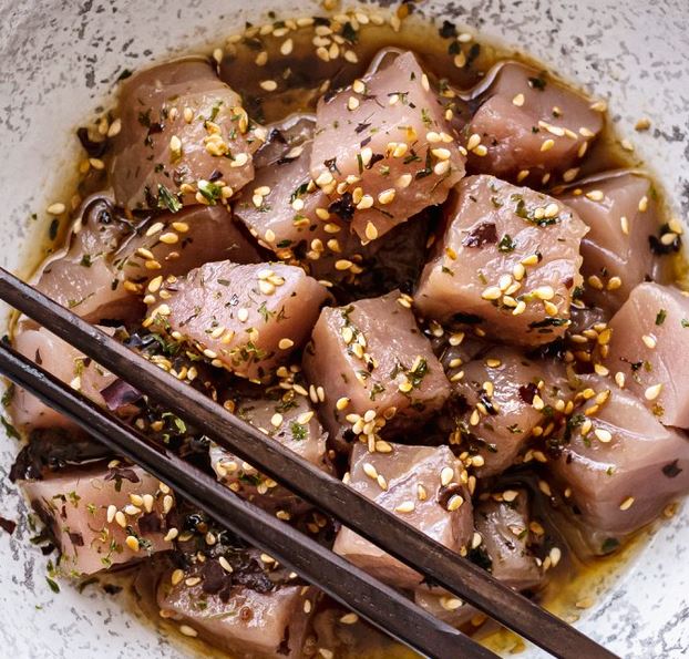 8 Seafood ini bisa disantap saat mentah, termasuk salmon