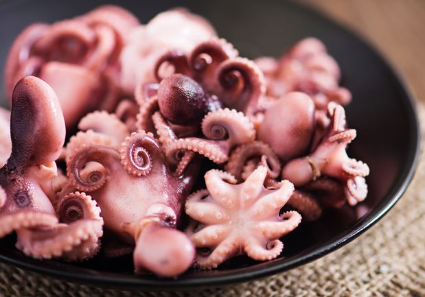 8 Seafood ini bisa disantap saat mentah, termasuk salmon