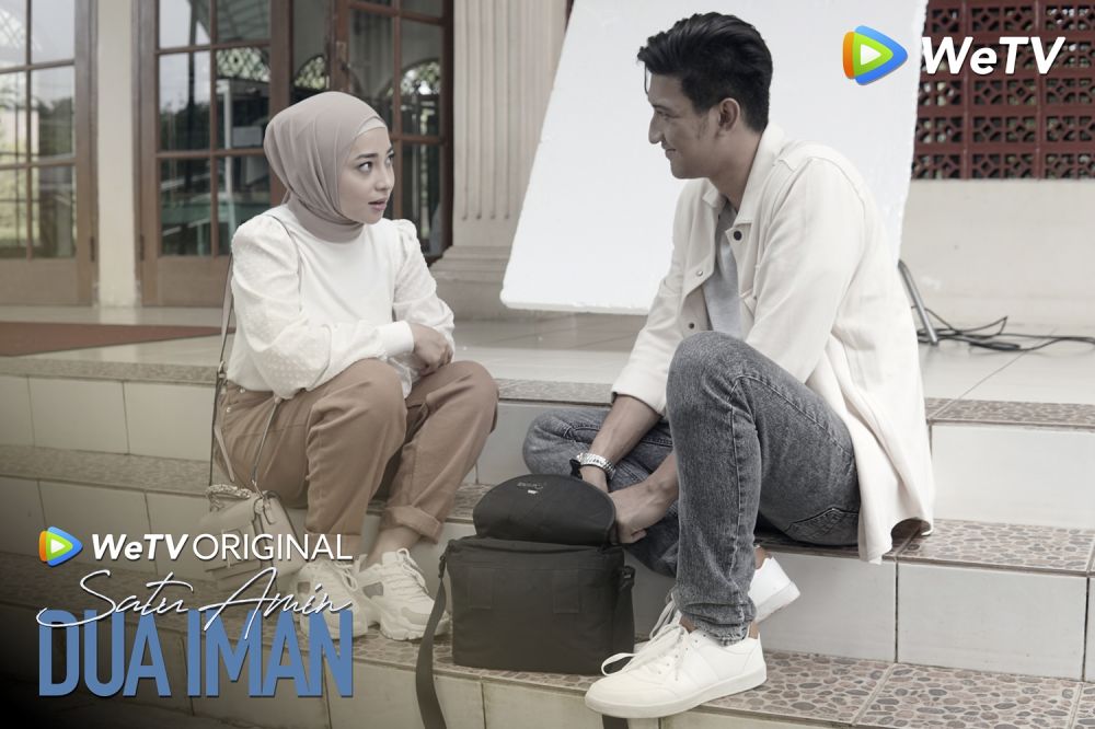 Begini kisah dokter Aisyah yang harus memilih dalam Satu Amin Dua Iman