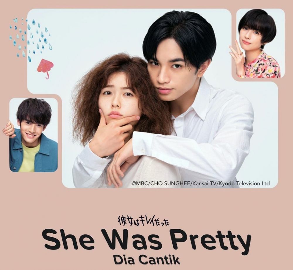 Drama Jepang Hitman In Love & She Was Pretty tayang eksklusif di WeTV