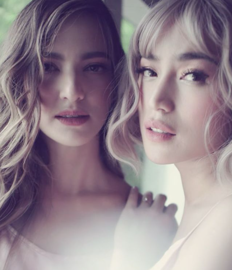 10 Potret Nia Ramadhani bareng Jessica Iskandar, sahabat saling dukung