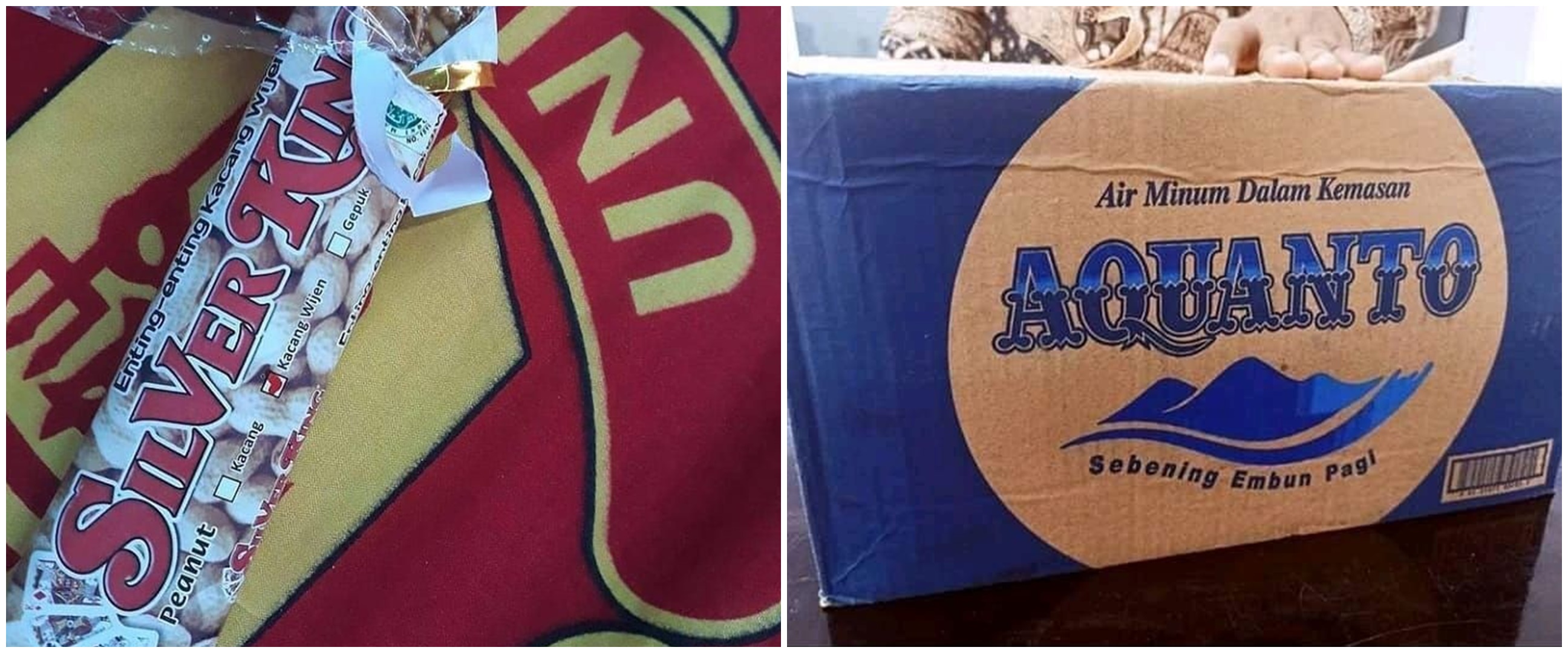 10 Potret pelesetan merek makanan dan minuman, bikin salah paham