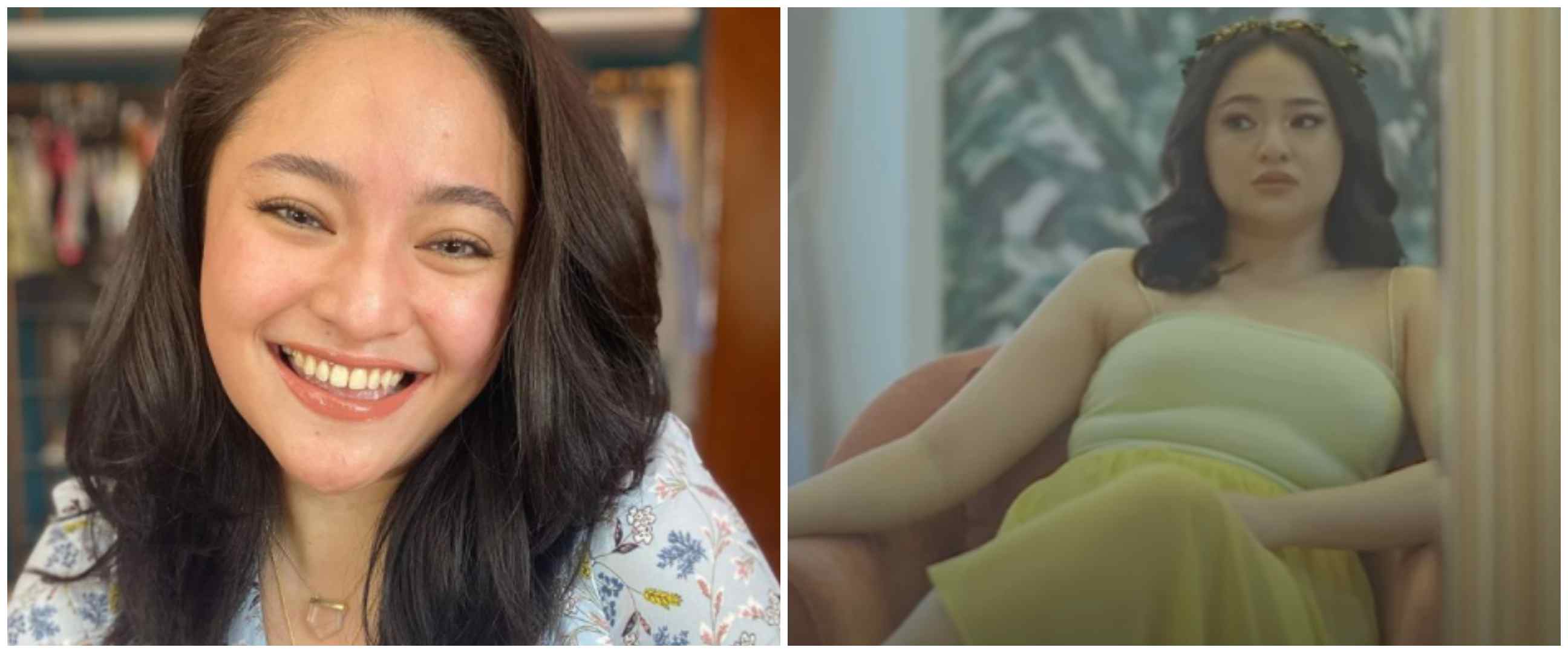 10 Curhatan Marshanda soal efek samping obat bipolar, berat badan naik