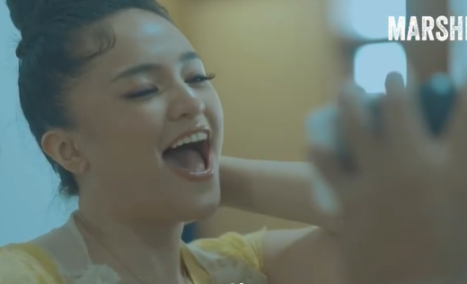 10 Curhatan Marshanda soal efek samping obat bipolar, berat badan naik