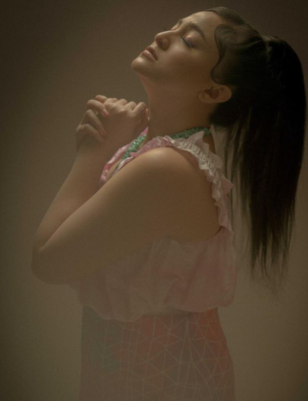 10 Curhatan Marshanda soal efek samping obat bipolar, berat badan naik