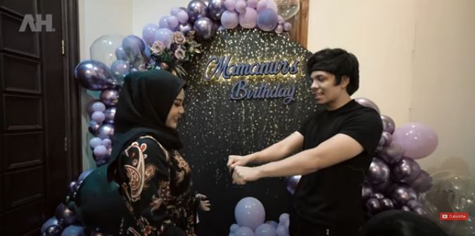 Ulang tahun ke-23, ini 10 momen Aurel dapat kado mobil mewah dari Atta