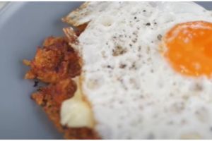 Viral nasi goreng waffle ala Kai EXO, ini 6 cara mudah membuatnya