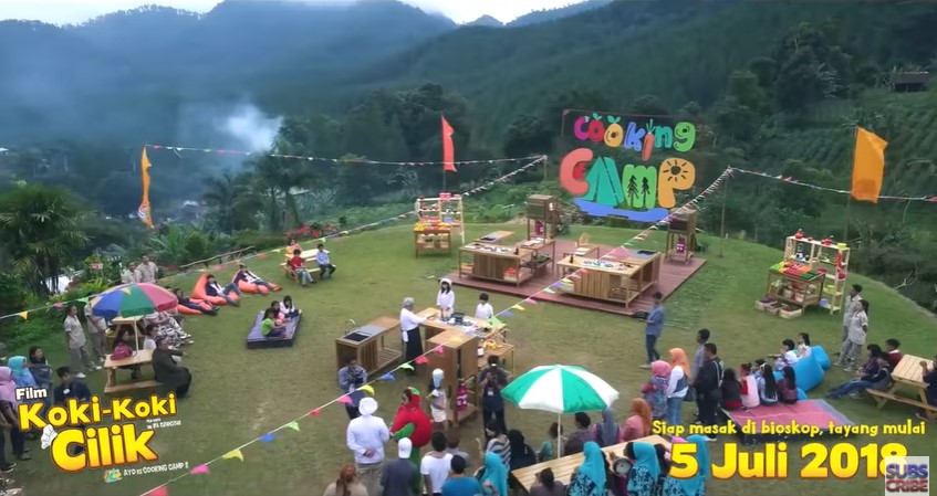 10 Film Indonesia bertema kuliner ini bikin susah nahan lapar