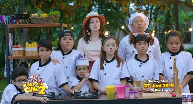 10 Film Indonesia bertema kuliner ini bikin susah nahan lapar