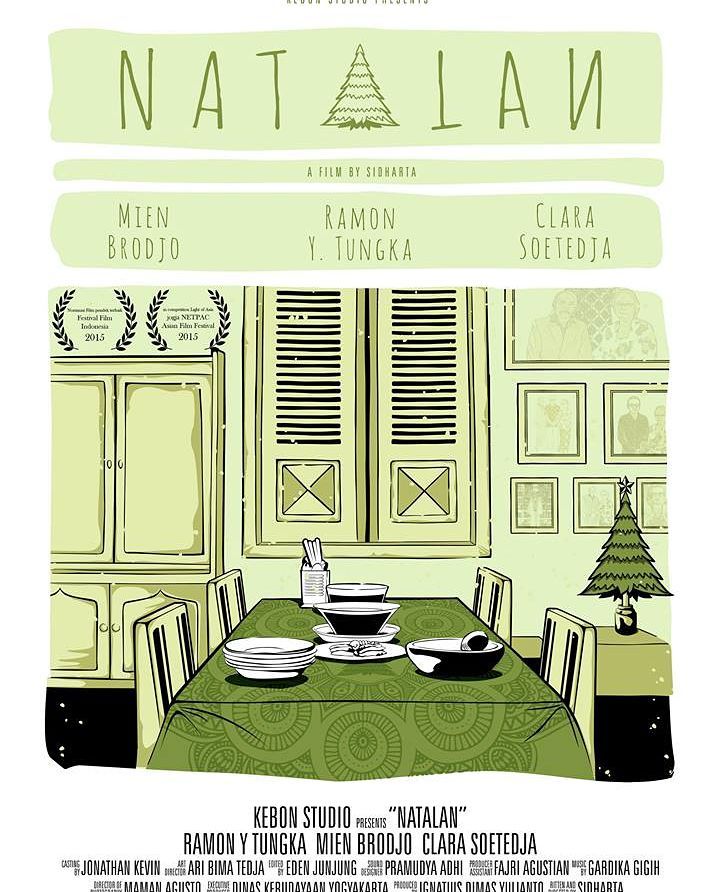 10 Film Indonesia bertema kuliner ini bikin susah nahan lapar