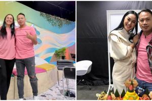 10 Momen Kalina & Vicky Prasetyo umumkan kehamilan, adakan doa bersama