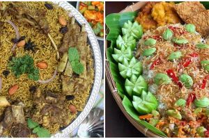 10 Resep makanan porsi besar, cocok dimakan ramai-ramai