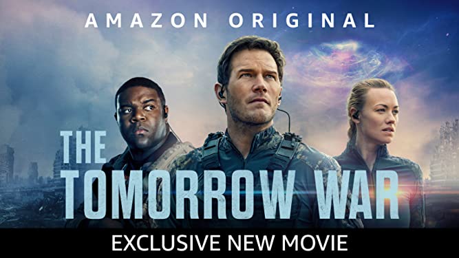 The Tomorrow War, fiksi ilmiah berlatar drama keluarga
