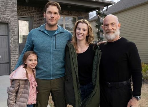 The Tomorrow War, fiksi ilmiah berlatar drama keluarga