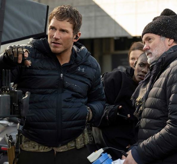 The Tomorrow War, fiksi ilmiah berlatar drama keluarga