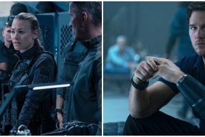 The Tomorrow War, fiksi ilmiah berlatar drama keluarga