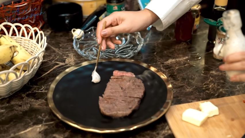 10 Menu masakan ala Aurel Hermansyah, simpel tapi bikin ngiler