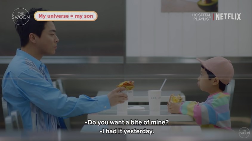 7 Makanan di drama Hospital Playlist ini bikin ngiler