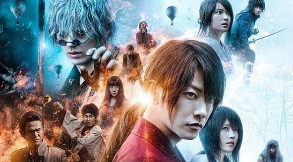 5 Kisah menarik Rurouni Kenshin: The Beginning, tayang akhir Juli 2021